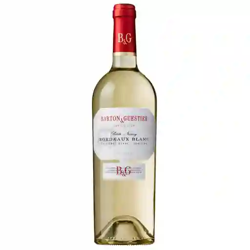 Barton-Guestier Vino Frances B&g Bordeaux Blanco