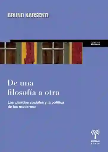 De Una Filosofía a Otra