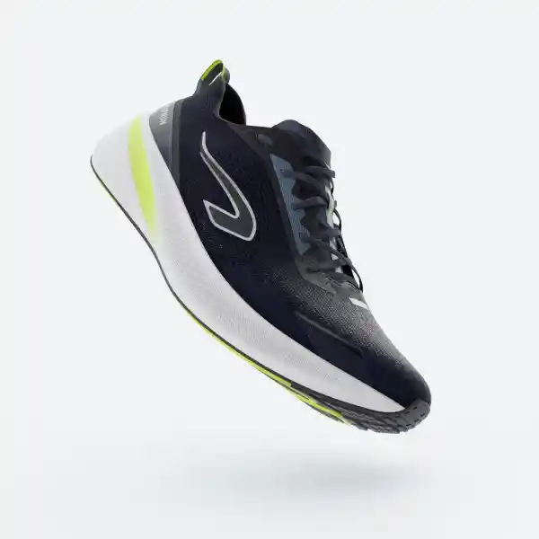 Kiprun Tenis de Running Cushion Hombre Azul Talla 44 500