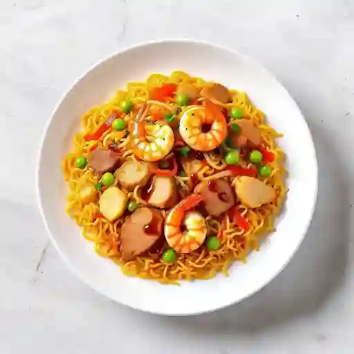 Arroz Cantones Especial