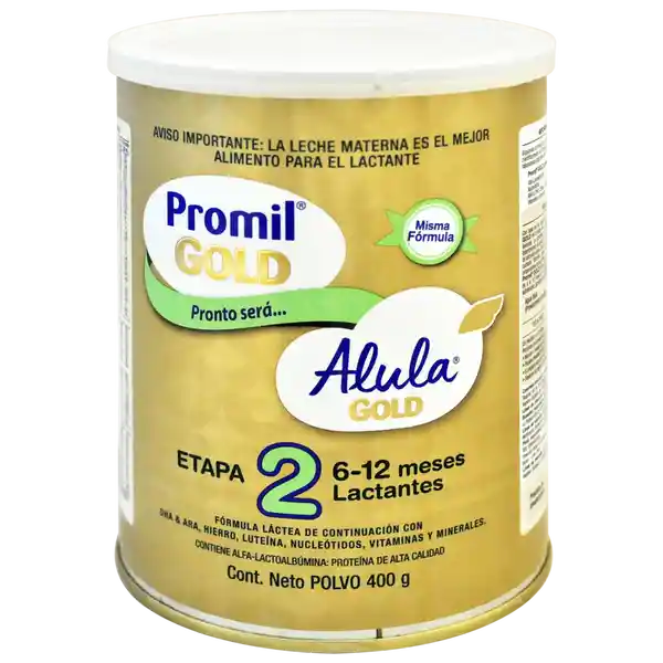 Promil Gold Formula Lactea Etapa 2