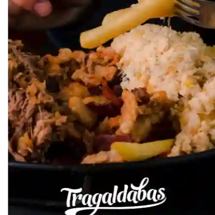 Salchipapa Especial