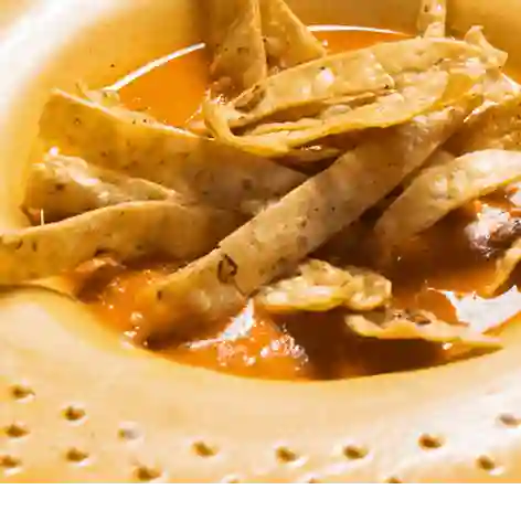 Sopa de Trotilla