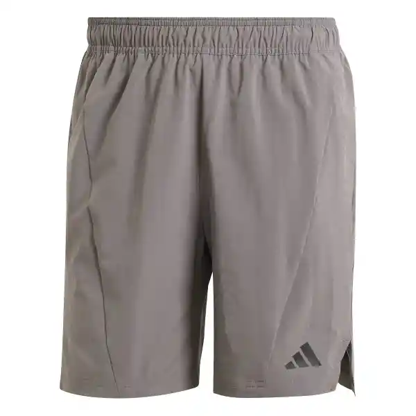 Adidas Short D4t Hombre Café Talla M7 IS3832