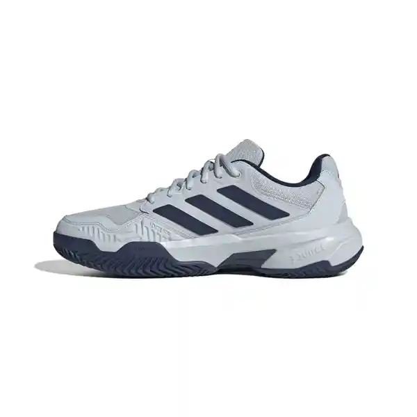 Adidas Zapatos Courtjam Control Cl Para Hombre Azul Talla 10