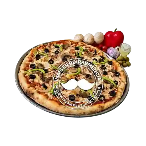 Pizza Vegetariana Grande