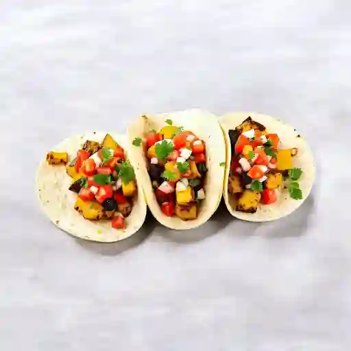 Tacos Vegannissimos