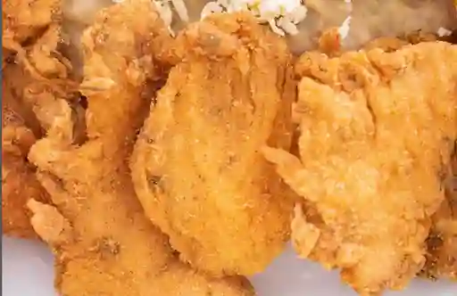 Porción de Pollo Apanado