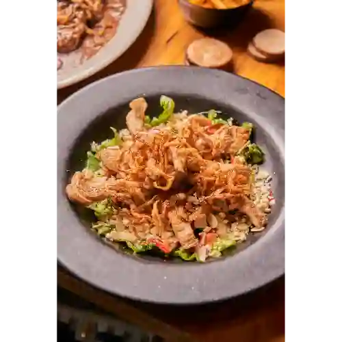 Ensalada Balsámica