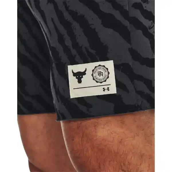 Under Armour Short Rival Tg Hombre Negro Talla SM 1377445-001