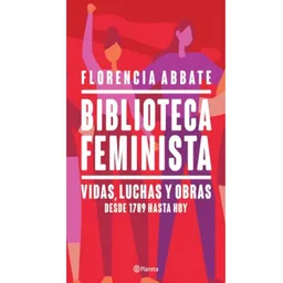 Biblioteca Feminista - Florencia Abbate
