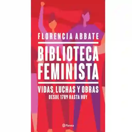 Biblioteca Feminista - Florencia Abbate