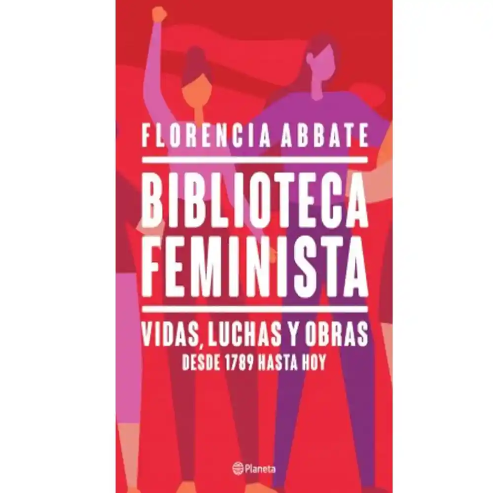 Biblioteca Feminista - Florencia Abbate