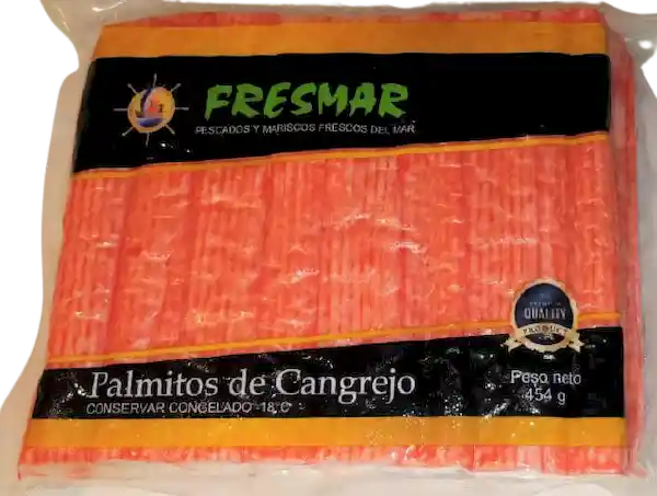 Fresmar Palmitos de Cangrejo