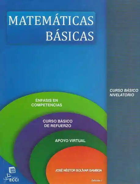 Matemáticas Básicas - José Néstor Bolívar