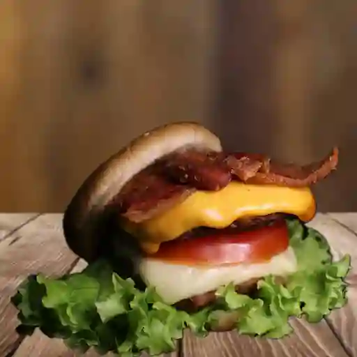 Hamburguesa especial