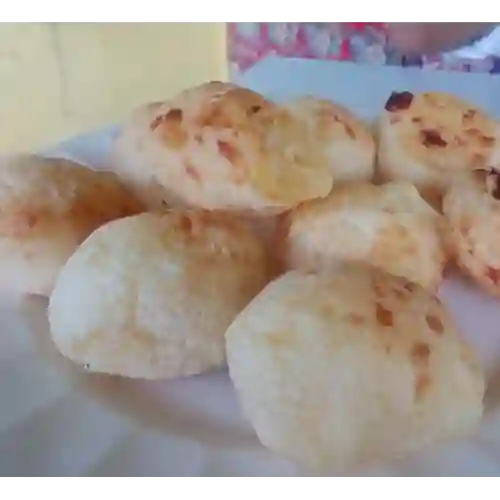 Pao de Queijo