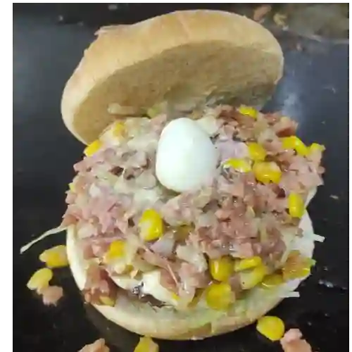 Hamburguesa Ranchera