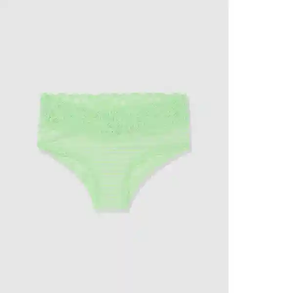 Panti Aerie Verde Talla: MEDIUM American Eagle