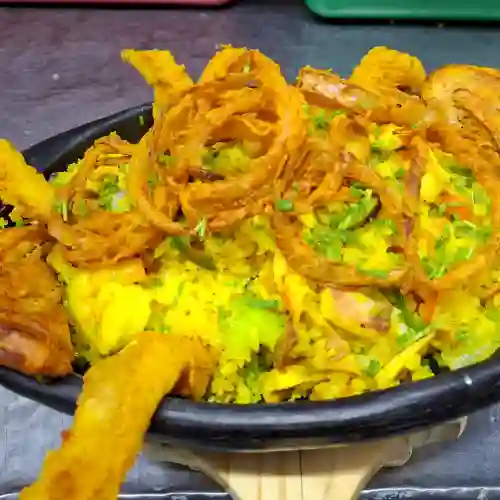 Arroz Del Pacifico
