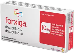 Forxiga (10 mg)