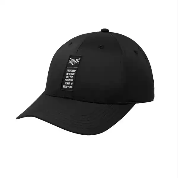 Gorra New Rise Negro Everlast