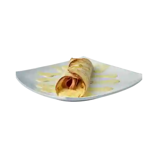 Crepe Chandeleur