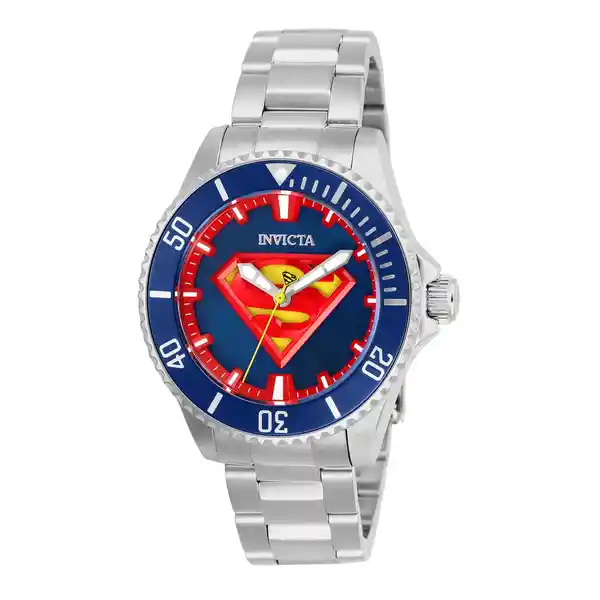 Invicta Reloj Mujer Acero 2689I