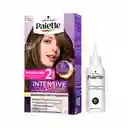 Tinte Palette Color Creme 7-1 Rubio Medio Cenizo + Oxigenta Gratis