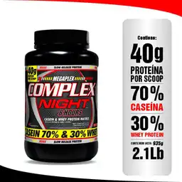 Complex Hair Megaplex 8 Proteina