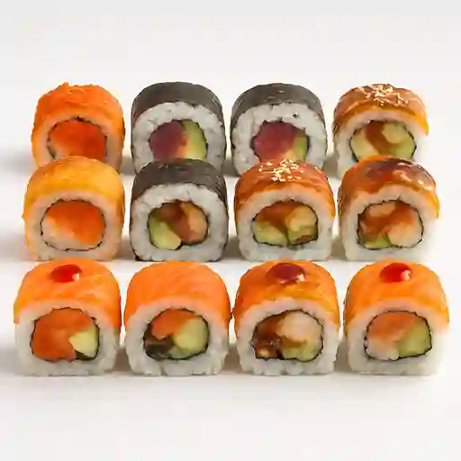 Combo de la Casa 25 Makis