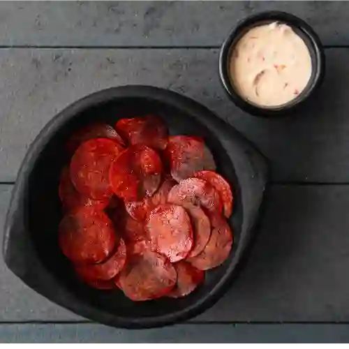 Pepperoni Chips