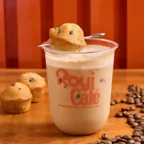 Oddie Ice Café Latte