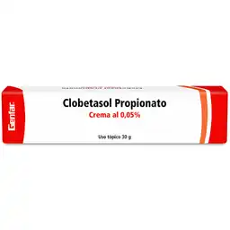 Genfar Clobetasol Propionato Crema (0,05 %)