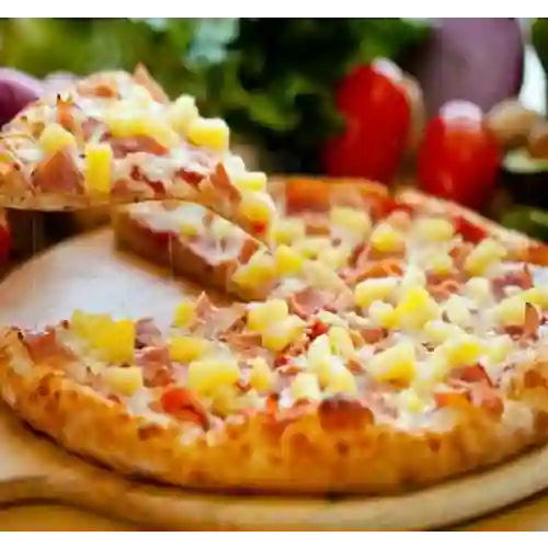 Pizza Hawaiana