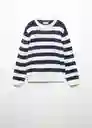 Jersey Sailor Navy Talla 12 Niños Mango