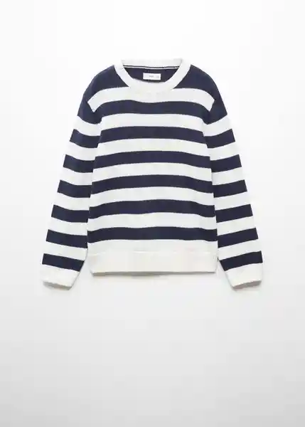 Jersey Sailor Navy Talla 12 Niños Mango