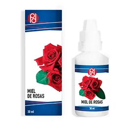Drogam Productos Miel De Rosas Gotero