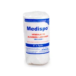 Protex Venda Algodonlaminado 5 X 5 Medispo