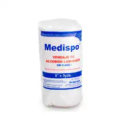 Protex Venda Algodonlaminado 5 X 5 Medispo