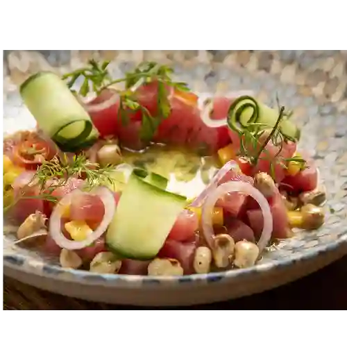 Ceviche de Atún