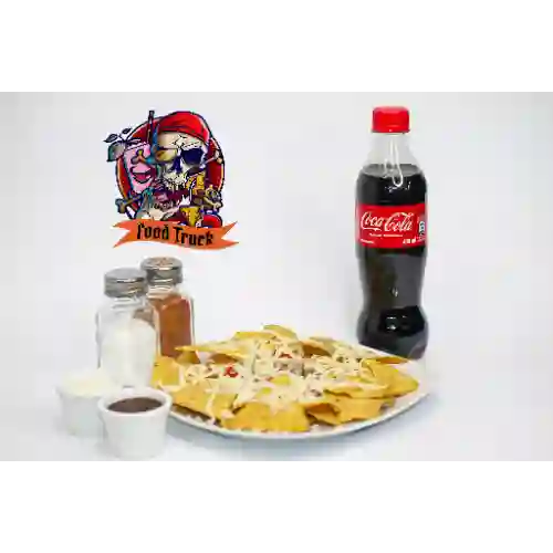 Nachos Clasicos