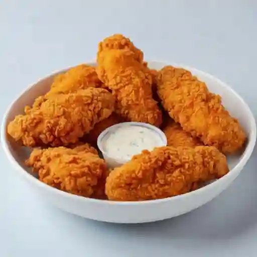 Combo Trocitos de Pollo