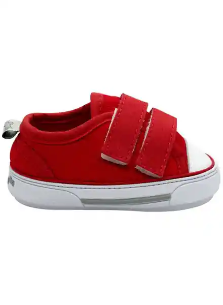 Zapatillas Bebé Niño Rojo 20 People