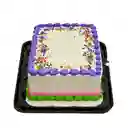 Member's Selection Pastel de Vainilla Recién Horneado