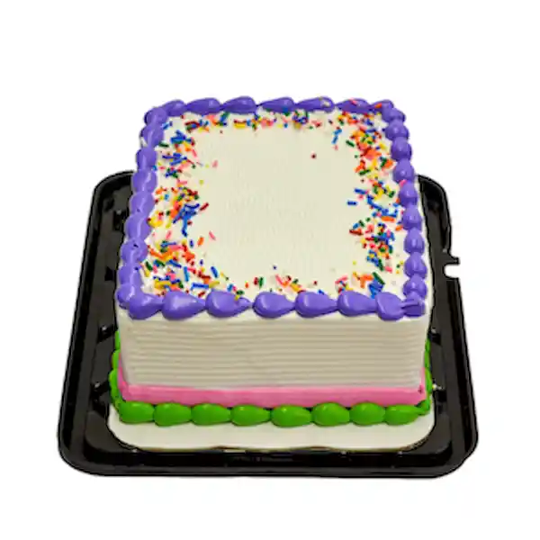 Member's Selection Pastel de Vainilla Recién Horneado