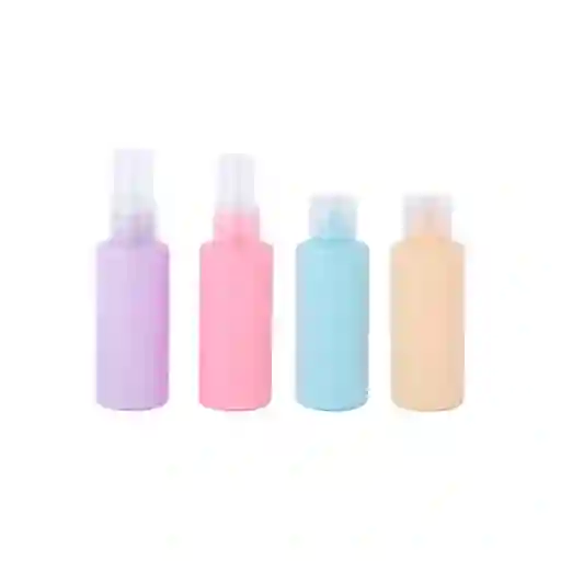 Botella de Viaje Blandas Miniso
