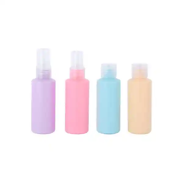 Botella de Viaje Blandas Miniso