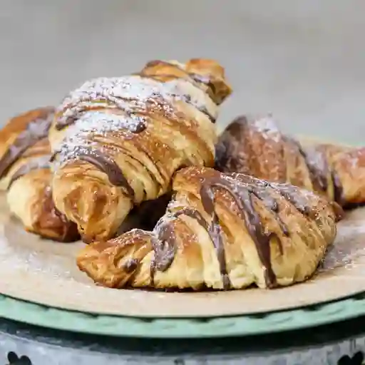 Croissant de Chocolate