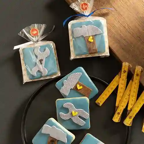 Galleta de Herramienta